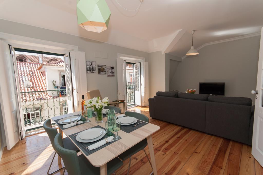Cozy Baixa Apartment Lissabon